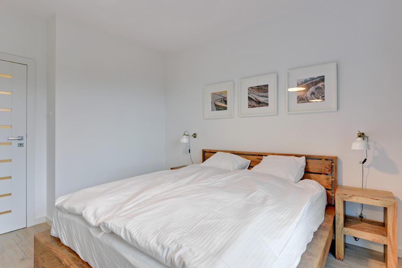 The Darling Nadmorze By Baltica Apartments Gdańsk Exterior foto