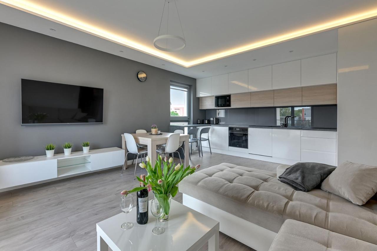 The Darling Nadmorze By Baltica Apartments Gdańsk Exterior foto