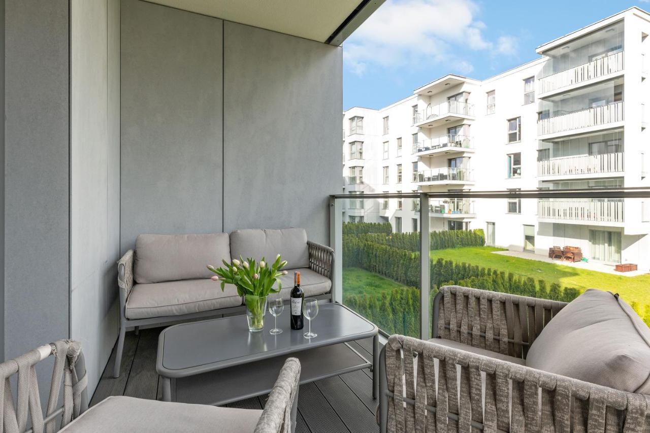 The Darling Nadmorze By Baltica Apartments Gdańsk Exterior foto
